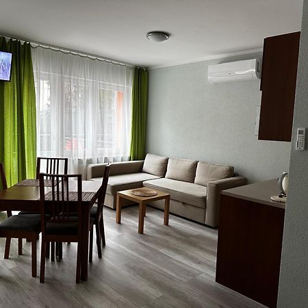 Kompleks Apartament-Serwis Краков Экстерьер фото