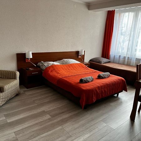 Kompleks Apartament-Serwis Краков Экстерьер фото