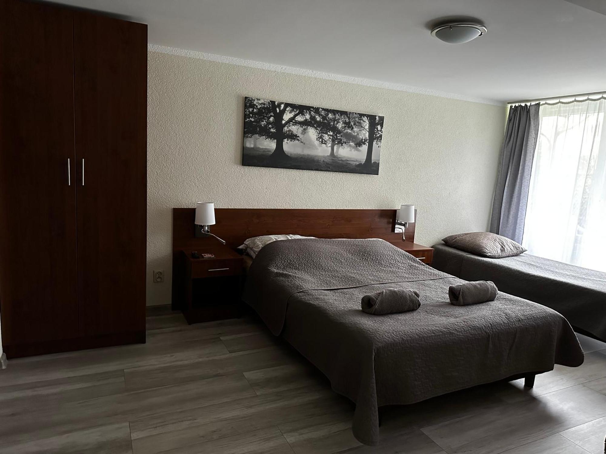 Kompleks Apartament-Serwis Краков Экстерьер фото
