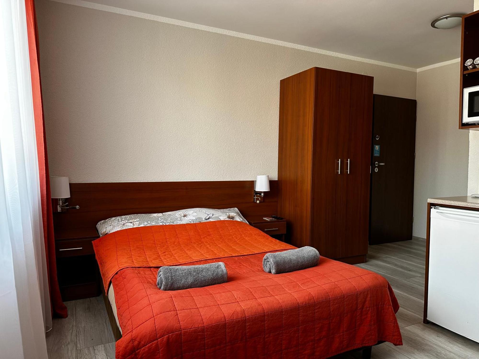 Kompleks Apartament-Serwis Краков Экстерьер фото
