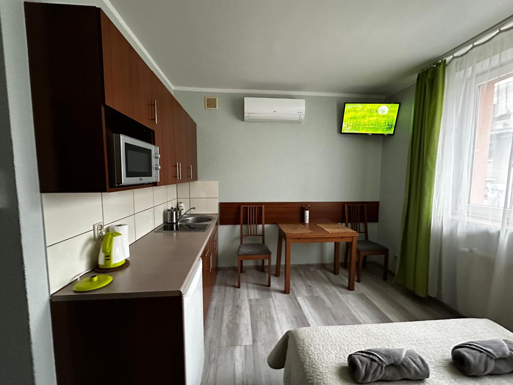 Kompleks Apartament-Serwis Краков Экстерьер фото