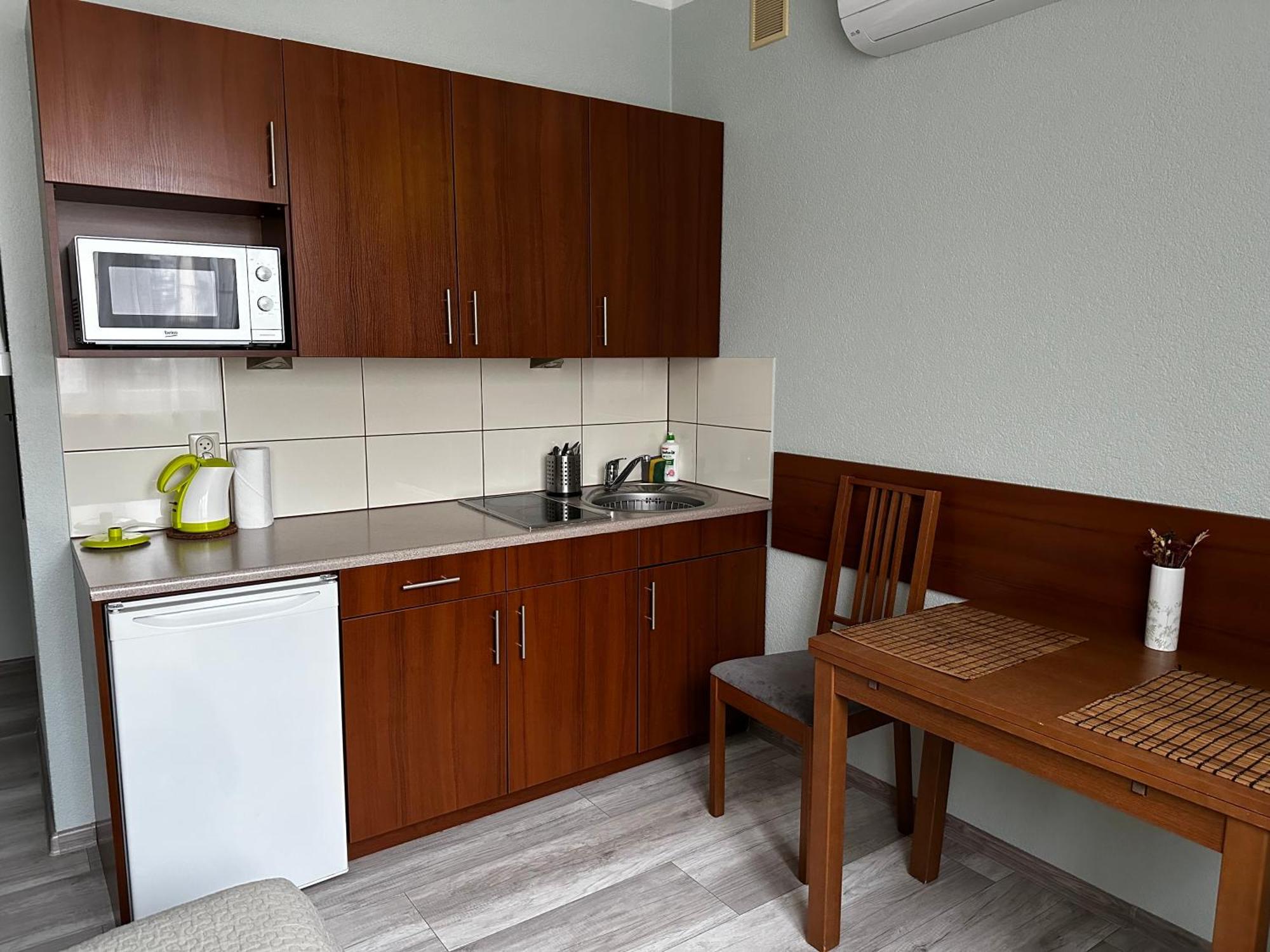 Kompleks Apartament-Serwis Краков Экстерьер фото